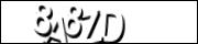 CAPTCHA