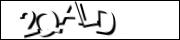 CAPTCHA