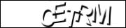 CAPTCHA