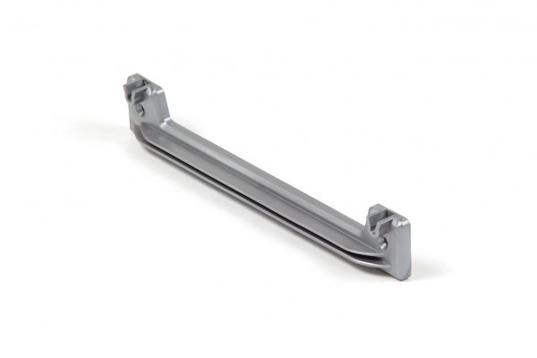 Держатель боковой под поддон Чёрный комплект 2 шт ЮММ