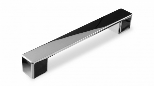 Ручка скоба FS-043 128 Хром