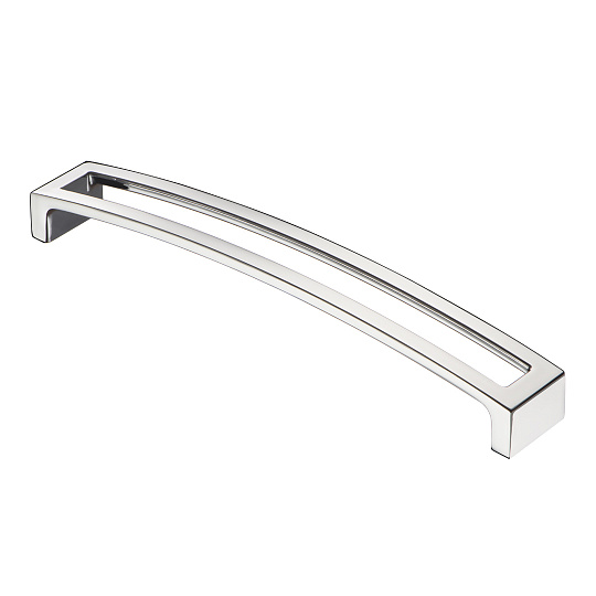 Ручка скоба S 2342 192 Хром	