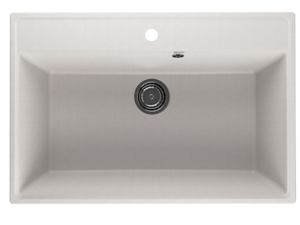 Мойка прямая Quartz Forte 760 Жасмин