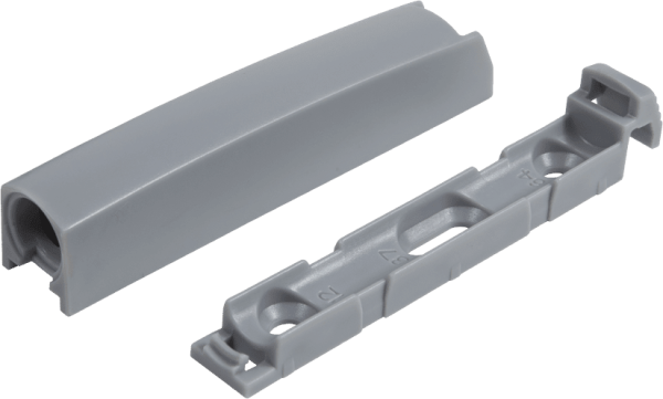 Адаптер к толкателю прямой 80 мм Серый AQ