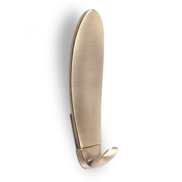 Крючок 2х рожковый KR 0170 BA Бронза KERRON 30 кг.