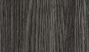 Панель глянцевая EVOGLOSS 18мм P306 Вяз чёрный металлик