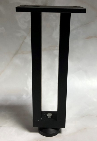 Опора DZL-015 150 мм Чёрная INTEXA