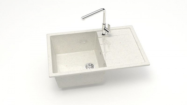 Мойка прямая Джоли Z161 Q7 Хлопок глянец