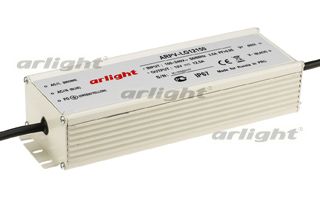 Блок питания ARPV-LG12150 (12V, 12,5A, 150W, PFC) герм. Arlight
