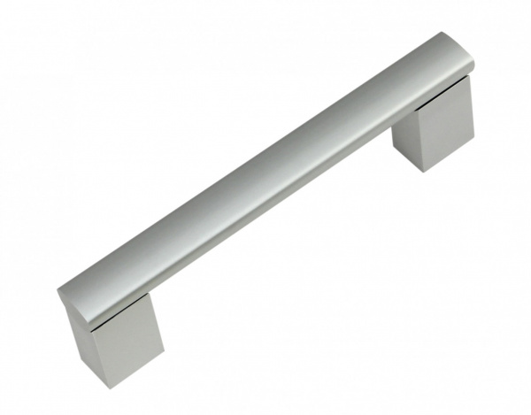 Ручка скоба RS 152 128 Алюминий