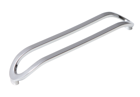 Ручка скоба OPA RS 283 160 Хром 