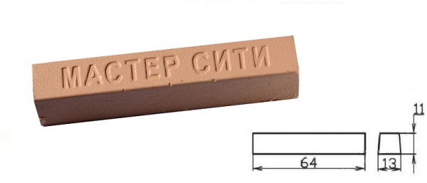 Воск мебельный Береза аляска 5717 Мастер Сити