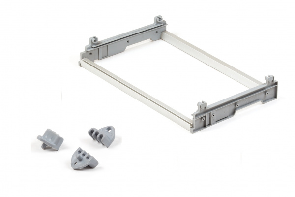 Держатель боковои малый Серый ЮММ