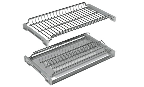 Сушка нержавейка 700 (1 жесткий поддон) AQ