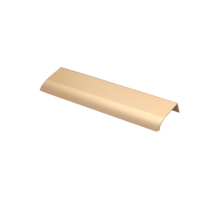 Ручка торцевая FP 527G 224 Золото матовое