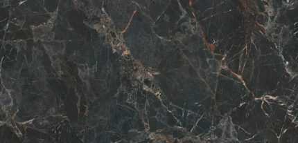 Столешница матовая 38х800х4100 Мрамор Марквина чёрный (Оф.)