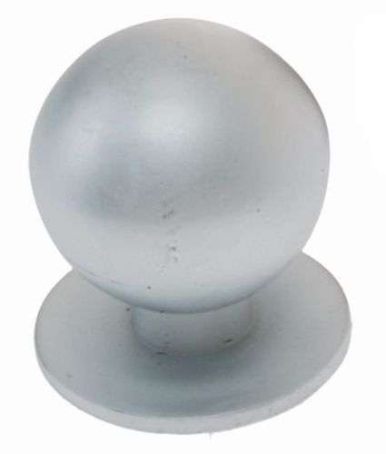 Ручка кнопка ED 8354 Хром матовый