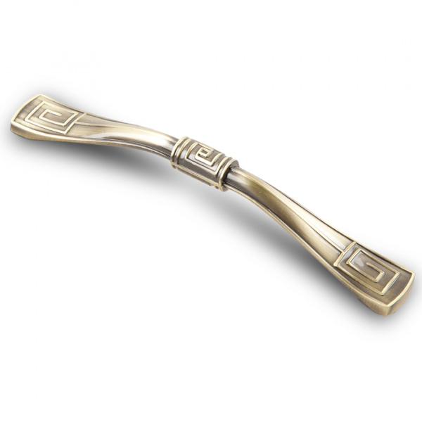 Ручка скоба RS 031 96 Бронза античная