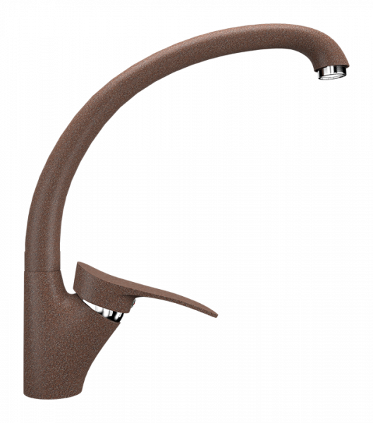 Смеситель U-001 Терракот