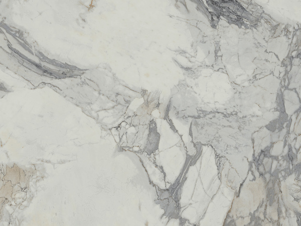 Столешница глянцевая 38х600х3000 Мрамор Альберика (8) СНЯТ