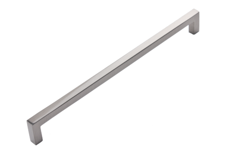 Ручка скоба QUADRA RS 043 256 Хром матовый