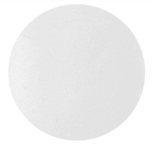 Заглушки самоклеящиеся диаметр 14мм A-1120 Белый матовый WEISS