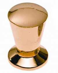 Ручка кнопка ED 1172 Золото