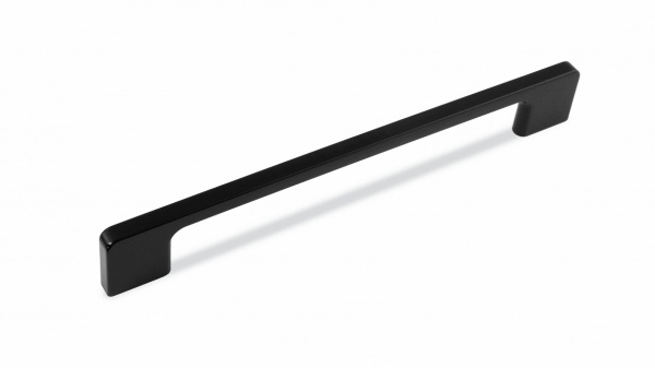 Ручка скоба FS-108 192 Чёрный матовый