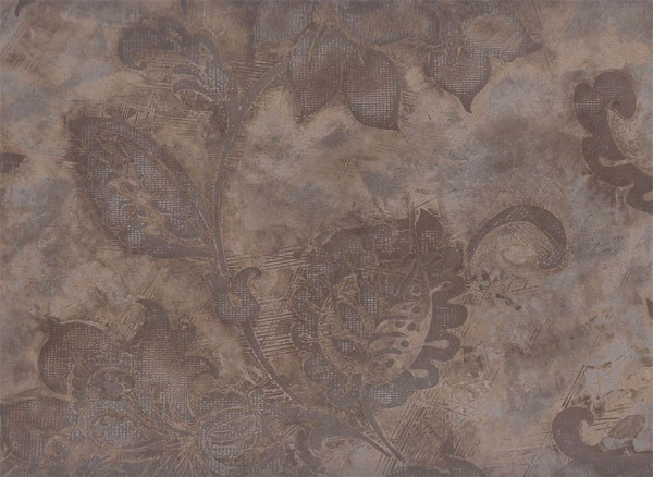 Угловой элемент глянцевый 38х900 Роза карамельная