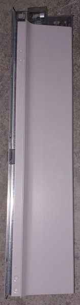 Царга 400 мм Левая Тандембокс BLUM серый