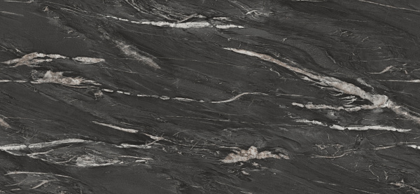 Столешница глянцевая 38х600х3000 Летиция чёрная (8) СНЯТ