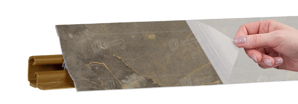 Плинтус LB 231 Боско 3,0 м 113