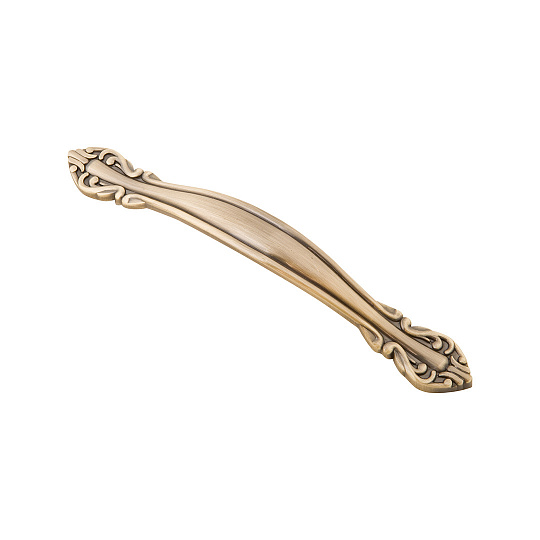 Ручка скоба RS 011 128 Бронза