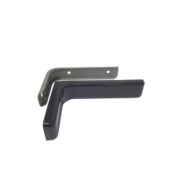 Уголок RE-006P L120 Чёрный MF