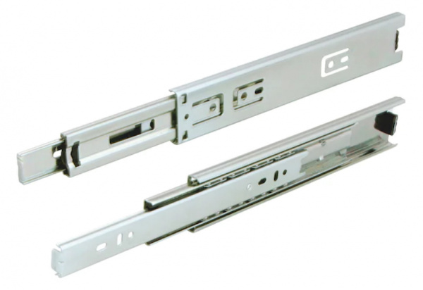 Направляющая шариковая 45\550 мм WURTH 45 кг.