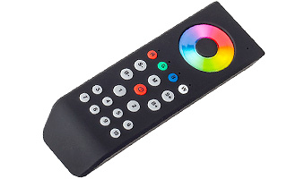 Сенсорный пульт SR-RGBW-434 White Белый