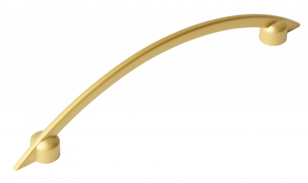 Ручка скоба RS 004 96 Золото матовое