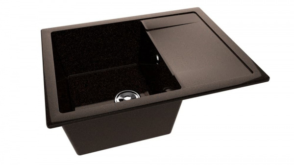 Мойка прямая Альтаир Квазар глянец  СНЯТ