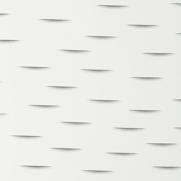 Панель глянцевая 18мм Белый хилла/Белый (SUPER BEYAZ HILAL)