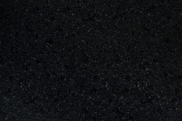Столешница матовая 38х600х3000 Королевский жемчуг чёрный