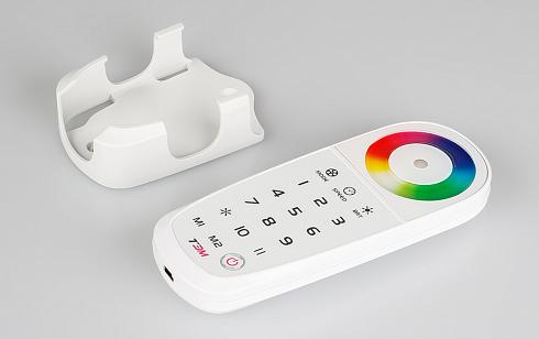 Сенсорный пульт RGB LT-T3M (10 зон)