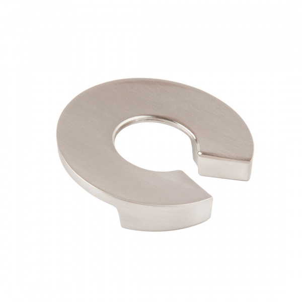 Ручка кнопка S 2310 32 Сталь