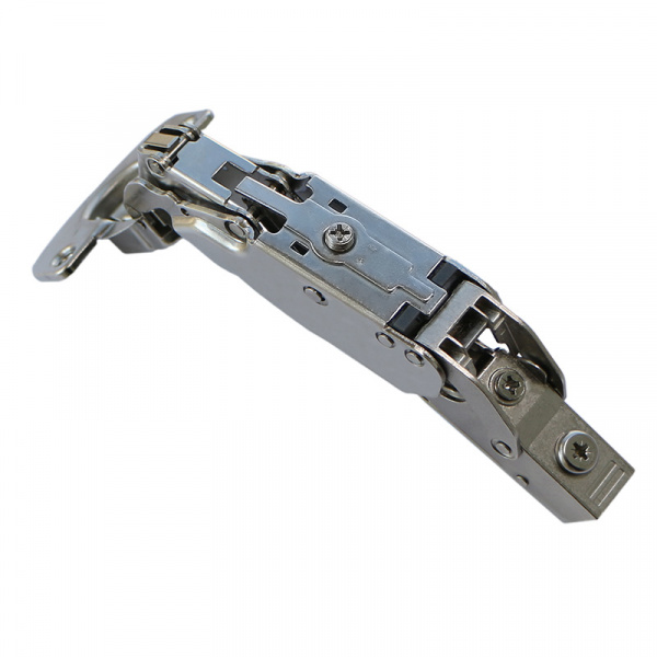 Петля 160* с доводчиком CLIP-ON DTC PIVOT STAR накладная без монтажной планки