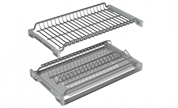 Сушка нержавейка 900 (1 жесткий поддон) AQ