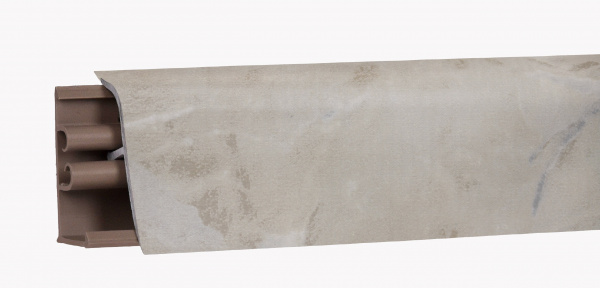 Плинтус LB-38 3м Оникс бежевый 6185