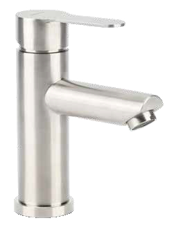 Смеситель для раковины HUGG Никель OSGARD