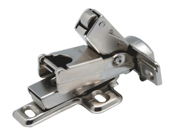 Петля 165* с доводчиком CLIP-ON WURTH Накладная