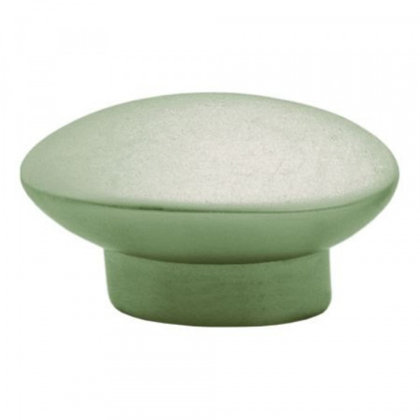 Ручка кнопка GN 65 Хром матовый