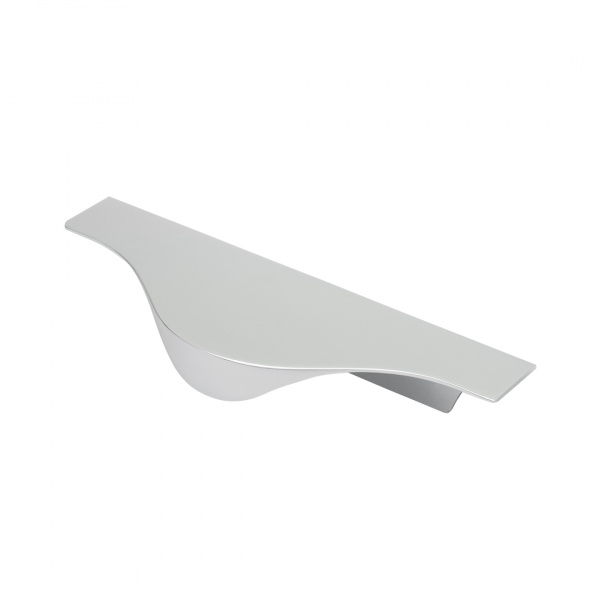 Ручка торцевая RT 002 64/150 Хром матовый Алюминий