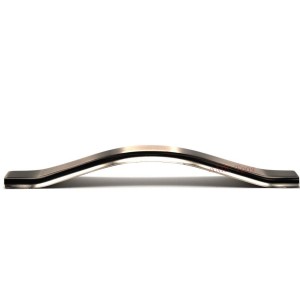 Ручка скоба SL 1712 160 мм, алюминий Нержавеющая сталь SL